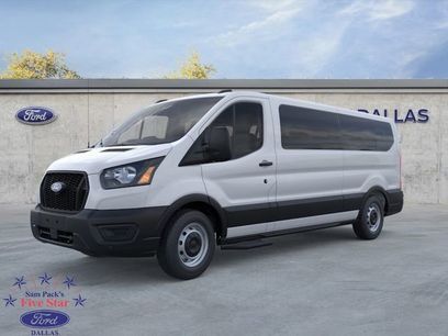 New 2026 Ford Transit 350 XL