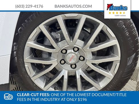 New 2026 GMC Terrain Denali image 4