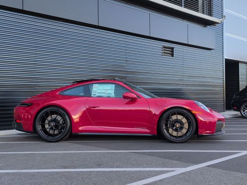 New 2026 Porsche 911 Carrera GTS image 8