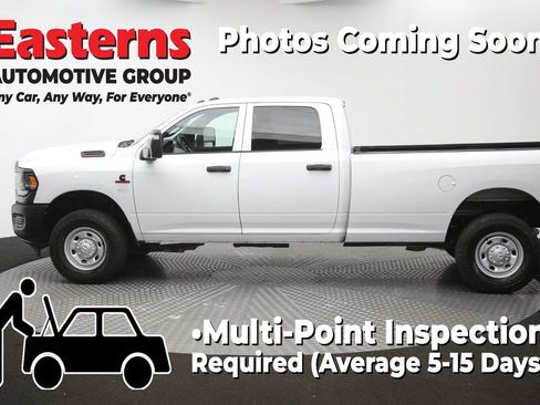 Used 2023 RAM 2500 Tradesman AWD/4WD image 62