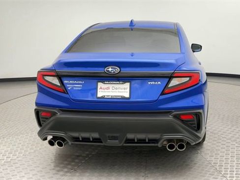 Used 2022 Subaru WRX image 3