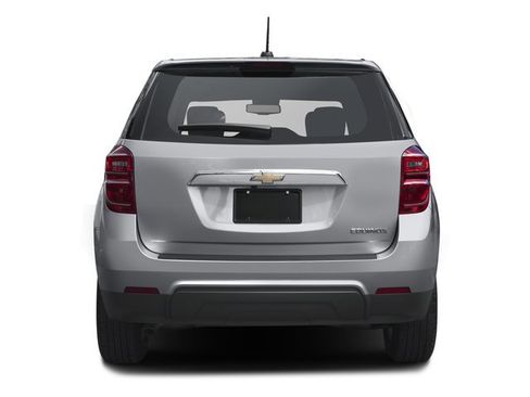 Used 2016 Chevrolet Equinox LS FWD image 8