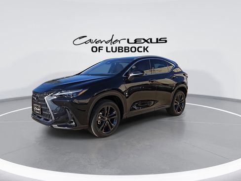 New 2026 Lexus NX 450h+ 450h+ Luxury image 4