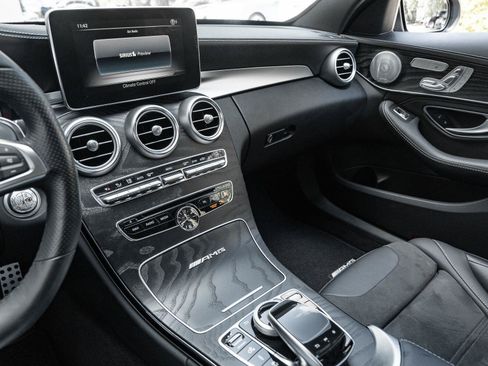 Used 2018 Mercedes-Benz C 63 AMG Sedan image 10