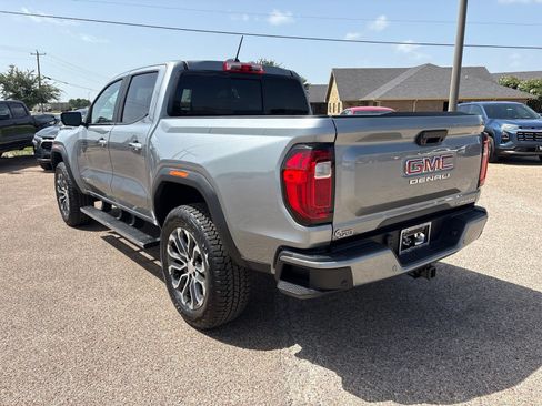 New 2026 GMC Canyon Denali AWD/4WD image 4