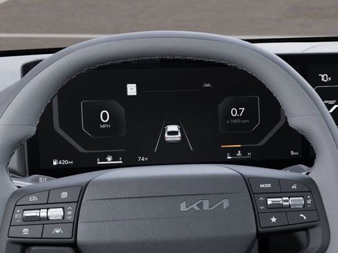 New 2025 Kia K4 EX FWD image 21