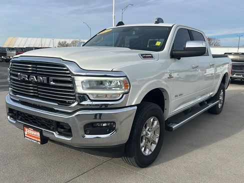 Used 2019 RAM 2500 Laramie image 2