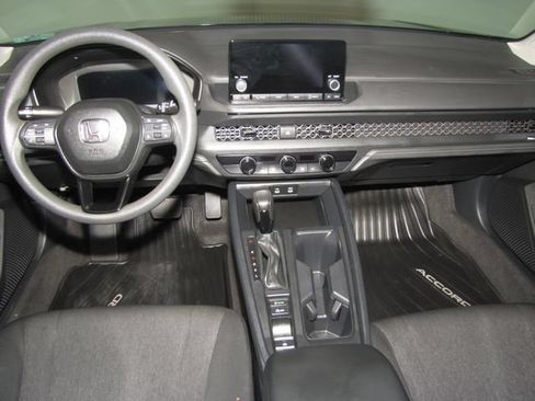 Certified 2024 Honda Accord LX image 13