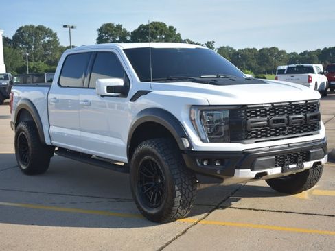 Used 2023 Ford F150 Raptor AWD/4WD image 3
