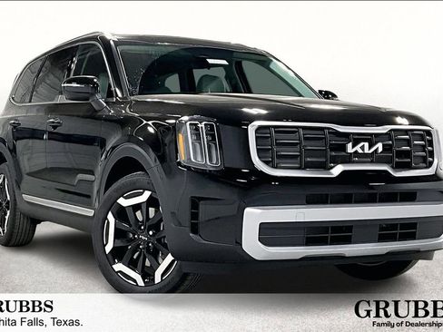 New 2025 Kia Telluride S image 1