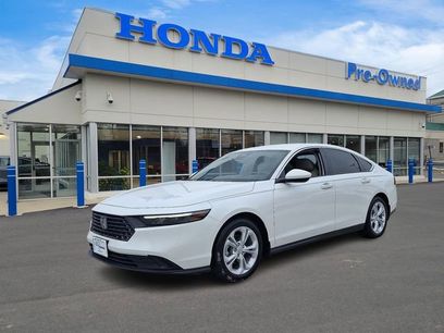 Used 2025 Honda Accord LX