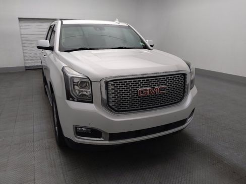 Used 2017 GMC Yukon SLT RWD image 14