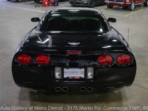Used 2003 Chevrolet Corvette Z06 w/ Memory Package, 3 Drivers RWD image 5