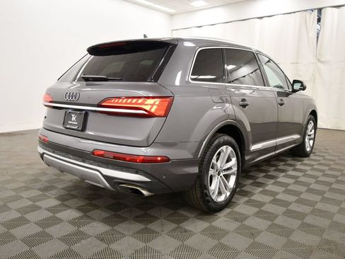 Used 2025 Audi Q7 3.0T Premium Plus AWD/4WD image 8