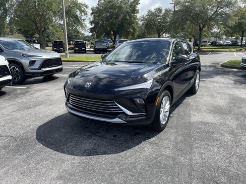 New 2026 Buick Envista Preferred w/ Convenience I Package image 3