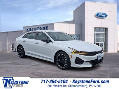 Used 2023 Kia K5 GT-Line w/ GT-Line Premium Package