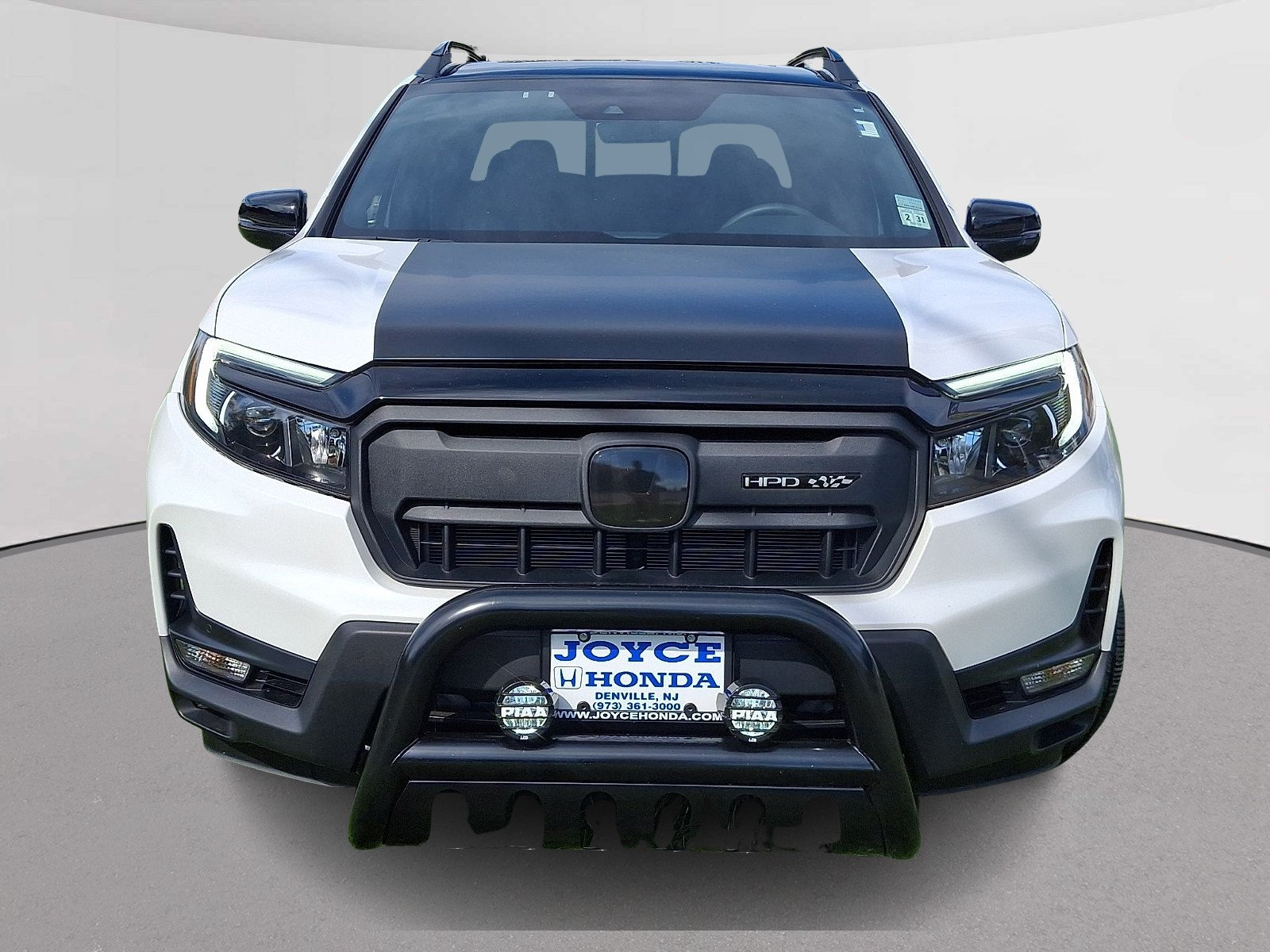 Certified 2026 Honda Ridgeline Black Edition image 3