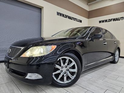 Used 2008 Lexus LS 460 Luxury