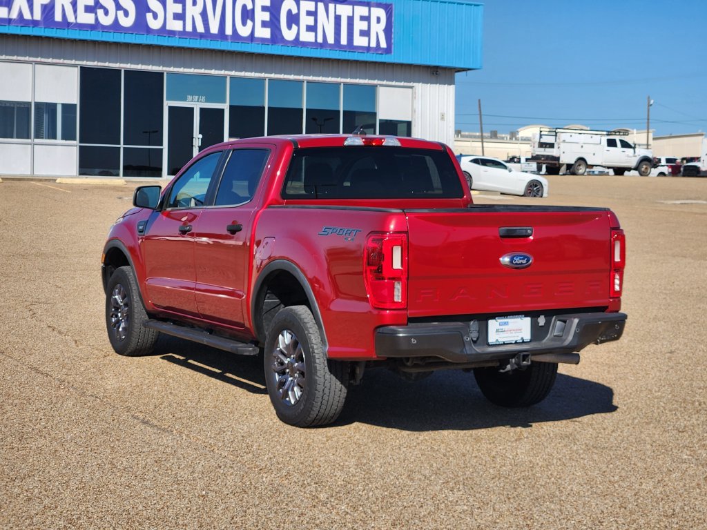 Used 2021 Ford Ranger 4x4 SuperCrew image 6