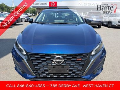 Certified 2024 Nissan Altima 2.5 SR w/ SR Premium Package