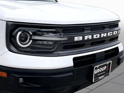 Used 2023 Ford Bronco Sport Big Bend w/ Convenience Package AWD/4WD image 30