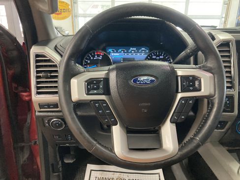 Used 2017 Ford F250 Lariat w/ Lariat Ultimate Package image 21