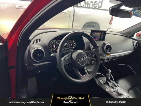 Used 2019 Audi A3 2.0T Premium Plus w/ Premium Plus Package image 17