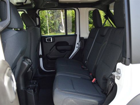 New 2025 Jeep Wrangler Sport S image 16