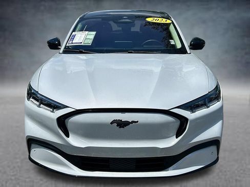 Used 2023 Ford Mustang Mach-E Premium w/ Mustang Nite Pony Package RWD image 2