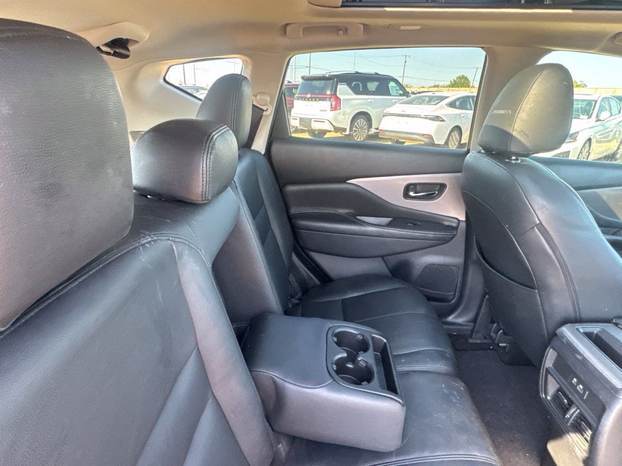 Used 2019 Nissan Murano SV w/ Premium Package FWD image 36