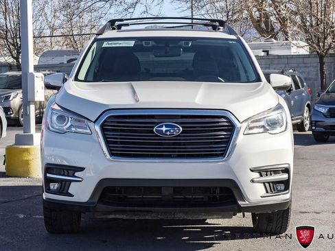 Used 2020 Subaru Ascent Limited w/ Technology Package image 16