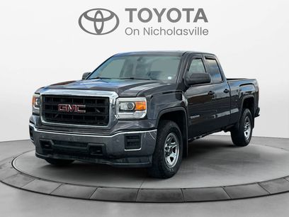 Used 2014 GMC Sierra 1500 4x4 Double Cab