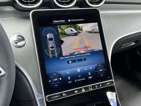 Certified 2025 Mercedes-Benz C 300 4MATIC Sedan image 17