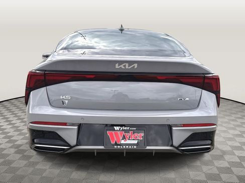 New 2026 Kia K5 GT-Line FWD image 5