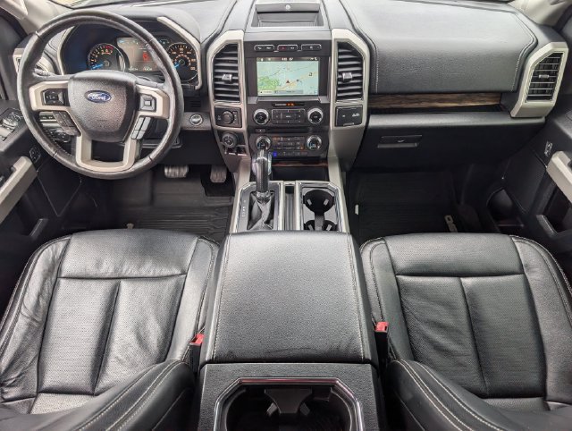 Used 2018 Ford F150 Lariat w/ Equipment Group 502A Luxury AWD/4WD image 7
