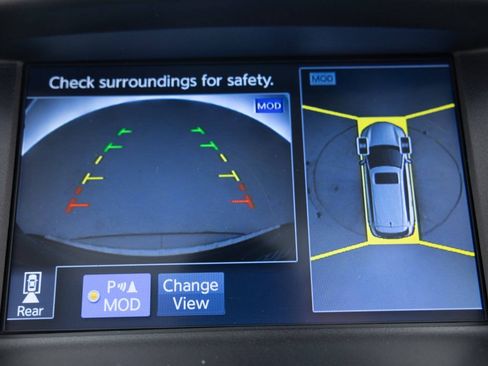 Used 2017 INFINITI QX60 Luxe w/ Deluxe Technology Package AWD/4WD image 36