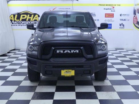 Used 2021 RAM 1500 Classic Warlock w/ Warlock Decor Package image 4