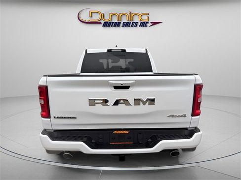 New 2026 RAM 1500 Laramie w/ Advanced Safety Group II image 3