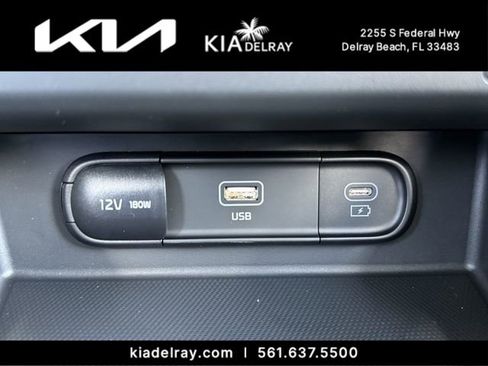 New 2026 Kia Seltos SX image 18