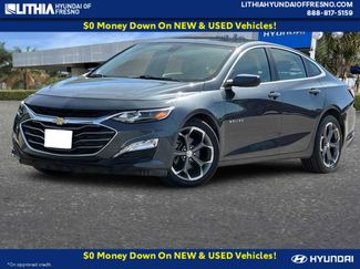 Used 2021 Chevrolet Malibu LT FWD video 1