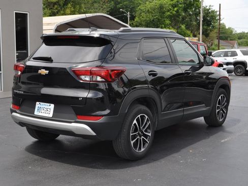 Used 2024 Chevrolet TrailBlazer LT FWD image 25