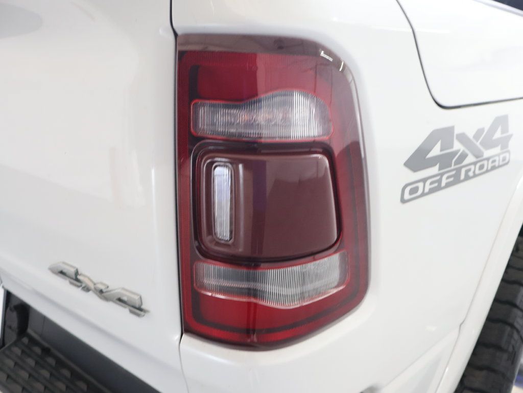 Used 2020 RAM 1500 Laramie w/ Sport Appearance Package AWD/4WD image 33