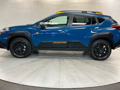 Used 2024 Subaru Crosstrek 2.5i Wilderness w/ Wilderness Package