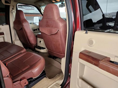 Used 2010 Ford F350 King Ranch image 18