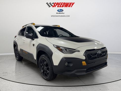 New 2026 Subaru Crosstrek 2.5i Wilderness AWD/4WD image 2