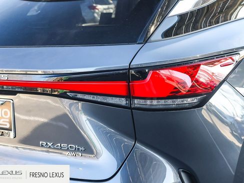 New 2026 Lexus RX 450h AWD image 7