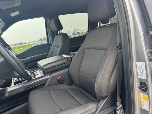 Used 2023 Ford F150 XLT w/ Equipment Group 302A High image 12