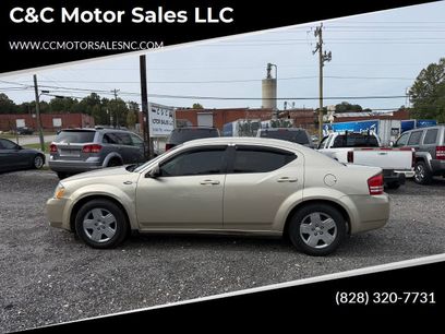 Used 2010 Dodge Avenger SXT