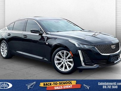 Used 2020 Cadillac CT5 Luxury w/ Sun And Sound Package