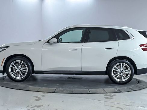 Used 2025 BMW X3 xDrive30i w/ Convenience Package image 5